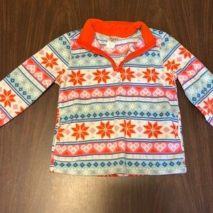 Carters 3t pull over. Great condition